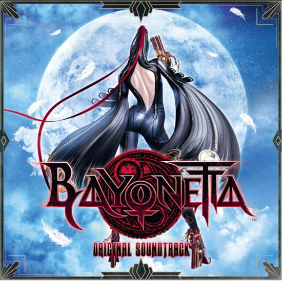 Cover for Bayonetta (LP) (2023)
