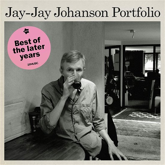Jay-Jay Johanson - Portofolio - Musik - DIFFERANT DISTR - 3700398725918 - 21. oktober 2022