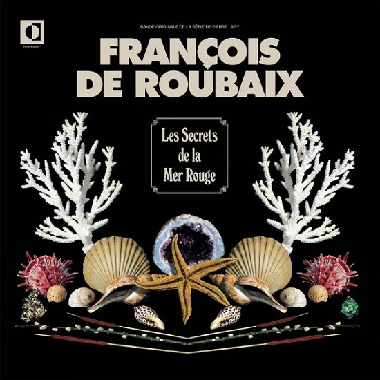 Cover for Francois De Roubaix · Les Secrets De La Mer Rouge (LP) (2021)