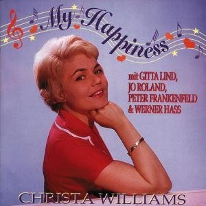 Christa Williams · My Happiness (CD) (1995)