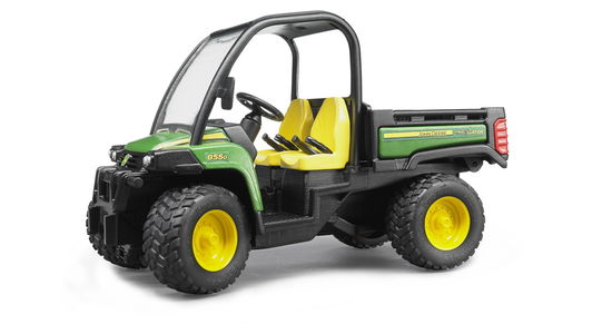 John Deere Gator 8550 ohne Fahrer - Bruder - Merchandise - Bruder Spielwaren - 4001702024918 - 15. Oktober 2013