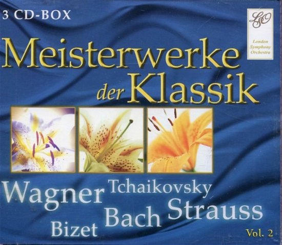 Cover for London Symphony Orchestra · Meisterwerke Der Klassik Vol 2 (CD)