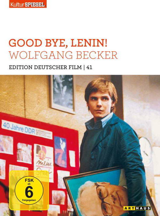 Good Bye,lenin! / Edition Deutscher Film - Brühl,daniel / Sass,katrin - Film - ARTHAUS - 4006680051918 - 16. oktober 2009