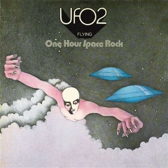 Cover for Ufo · Ufo 2:Flying (LP) [Reissue, High quality edition] (2015)