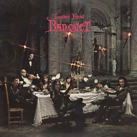 Lucifers Friend · Banquet (LP) [Remastered edition] (2017)