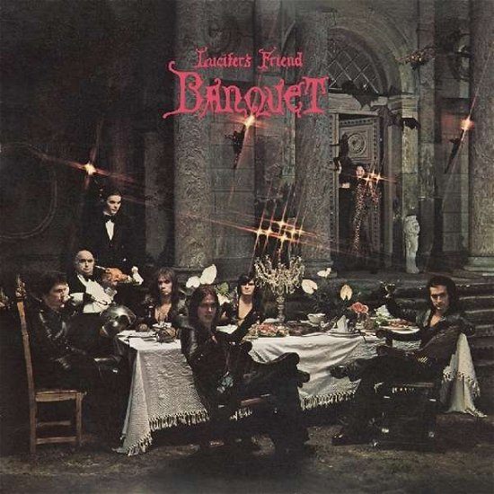 Cover for Lucifers Friend · Banquet (LP) [Remastered edition] (2017)