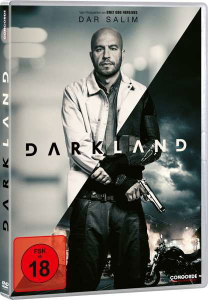 Darkland - Darkland - Filmes - Aktion Concorde - 4010324202918 - 22 de fevereiro de 2018