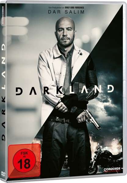 Cover for Darkland (DVD) (2018)