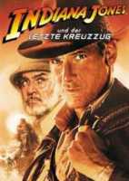 Indiana Jones Und Der Letzte Kreuzzug - Harrison Ford,sean Connery,river Phoenix - Film - PARAMOUNT HOME ENTERTAINM - 4010884537918 - 8 maj 2008