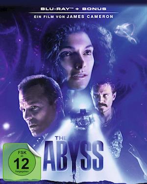 Cover for Abyss · Abyss - Abgrund Des Todes BD (Blu-ray) (2024)