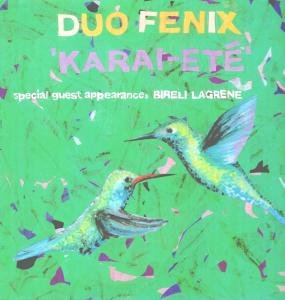 Cover for Duo Fenix · Karai Ete (LP) [Limited edition] (2012)