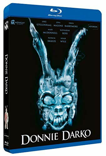 Cover for Donnie Darko (Blu-ray) (2020)