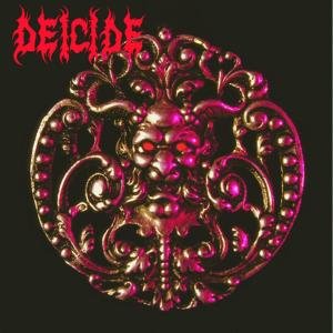 Cover for Deicide (LP) [Reissue, 180 gram edition] (2010)