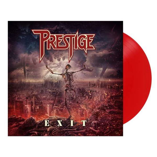 Exit / You Weep (Red Vinyl) - Prestige - Music - MASSACRE - 4028466921918 - July 2, 2021