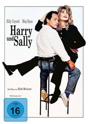 Harry Und Sally - Rob Reiner - Film - Alive Bild - 4042564230918 - 20. oktober 2023