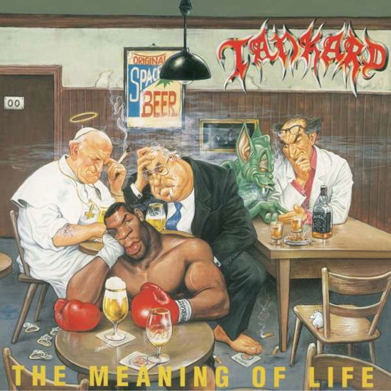 Tankard · The Meaning Of Life (LP) (2018)