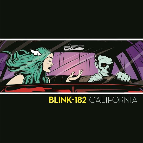 California - Blink-182 - Musikk - BMG - 4050538285918 - 19. mai 2017