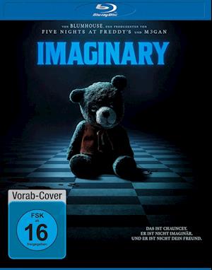 Imaginary BD (Blu-Ray) (2024)