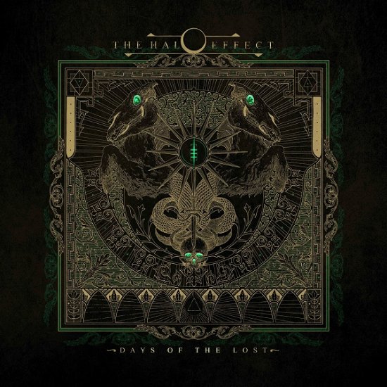 Days Of The Lost - The Halo Effect - Musik - Nuclear Blast Records - 4065629602918 - 12 augusti 2022
