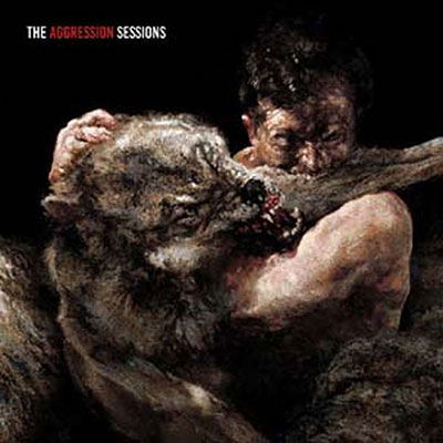 Cover for LP · Aggression Sessions (LP) [EP edition] (2023)