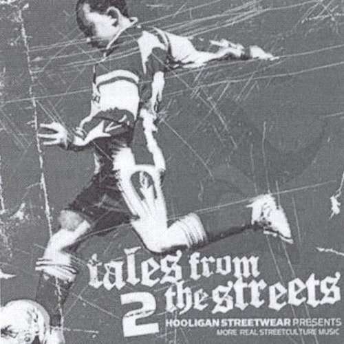 Tales From The Street V.2 (CD) (2015)