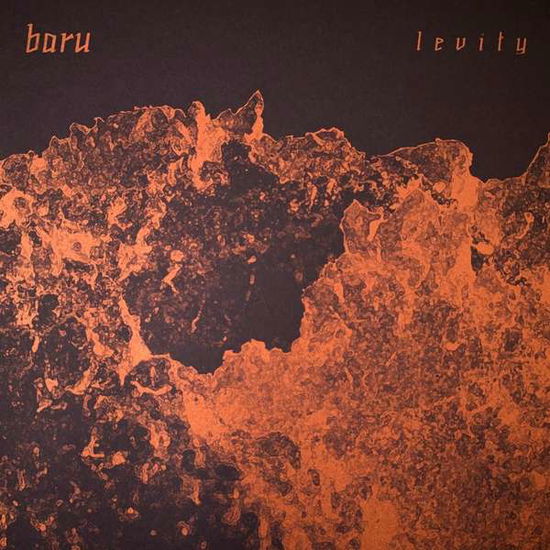 Cover for Baru · Levity (CD) (2016)