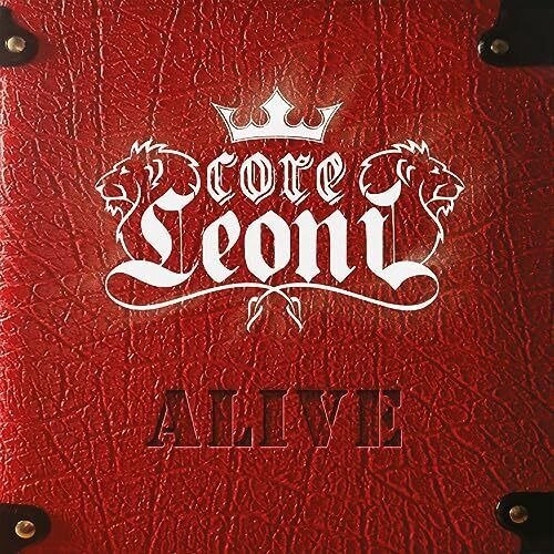 Cover for Coreleoni · Alive (CD) [Digipak] (2023)