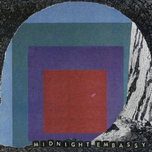 Midnight Embassy - Midnight Embassy - Música - INTERNATIONAL MAJOR LABEL - 4251648411918 - 12 de abril de 2019