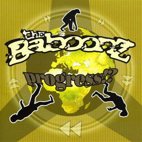 Progress - Baboonz - Muziek - BLACK BUTCHER - 4260037288918 - 2 oktober 2008