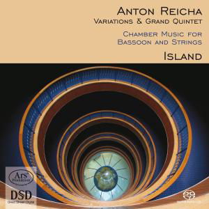 Cover for Island · Chamber Music ARS Production Klassisk (SACD) (2011)