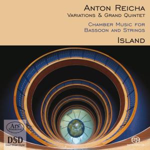 Island · Chamber Music ARS Production Klassisk (SACD) (2011)