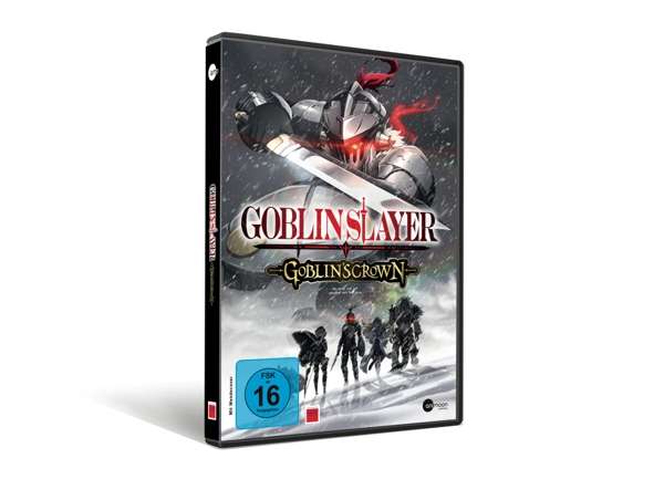 Goblin Slayer the Movie Standard Dvd