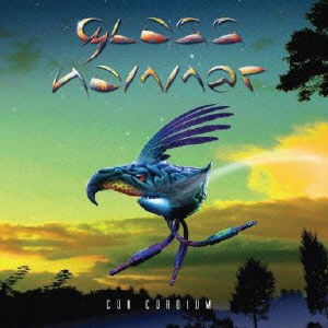 Cover for Glass Hammer · Cor Cordium (CD) [Japan Import edition] (2011)