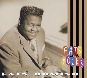 Fats Rocks - Fats Domino - Musik - BEAR FAMILY - 4526180143918 - 21. September 2013