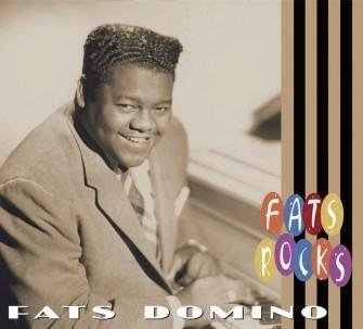Cover for Fats Domino · Fats Rocks (CD) [Japan Import edition] (2013)