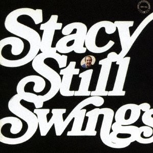 Cover for Jess Stacy · Stacy Still Swings &lt;limited&gt; (CD) [Japan Import edition] (2017)