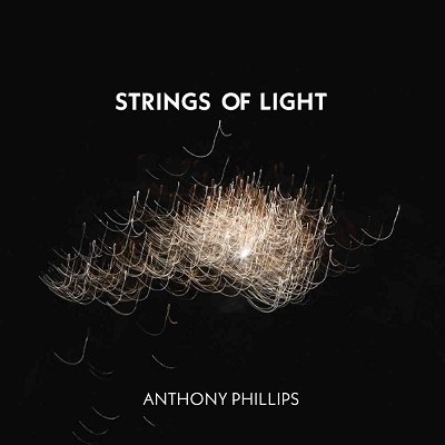 Cover for Anthony Phillips · Untitled (CD) [Japan Import edition] (2019)