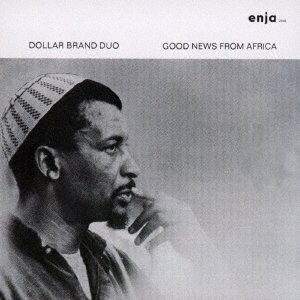 Cover for Dollar Brand · Good News from Africa &lt;limited&gt; (CD) [Japan Import edition] (2020)