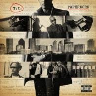 Cover for T.i. · Paperwork (CD) (2014)