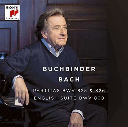 Bach: Partitas Bwv 825 & 826 / English Suites - Rudolf Buchbinder - Musik - 7SMJI - 4547366256918 - 4. marts 2016