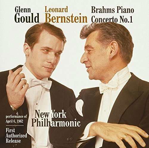Brahms:Concerto For Piano No.1 In D Minor - Glenn Gould - Musikk - SONY MUSIC - 4547366272918 - 7. desember 2016