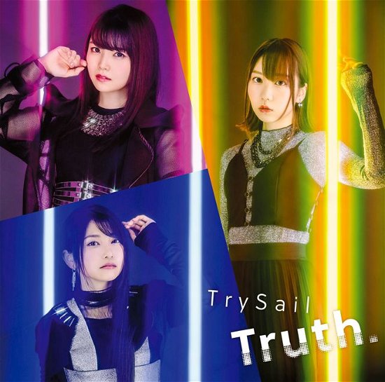 Cover for Trysail · Truth. (CD) [Japan Import edition] (2018)