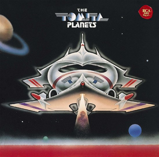 Planets - Isao Tomita - Musikk - SONY MUSIC ENTERTAINMENT - 4547366470918 - 11. desember 2020