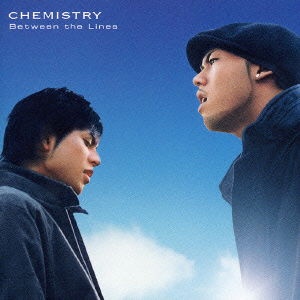 Cover for Chemistry · Between the Lines (CD) (2003)