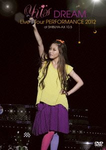 Cover for Yu-a · Dream Live Tour Performance 2012    2 at Shibuya-ax 10.5 (CD) [Japan Import edition] (2012)