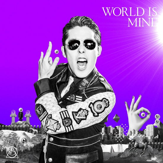 Cover for Radio Fish · World is Mine (CD) [Japan Import edition] (2016)