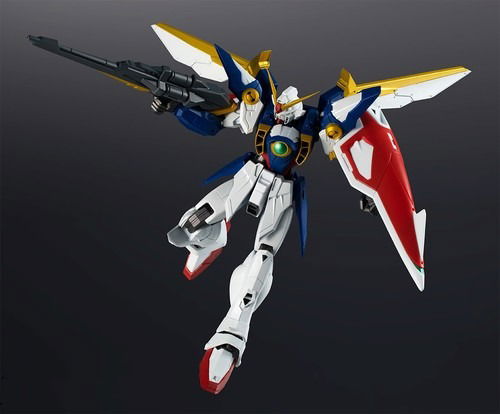 Cover for Figurine · MOBILE SUIT GUNDAM - Action Figure - XXXG-01W Wing (MERCH) (2019)