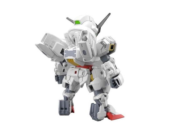 Cover for Gundam · GUNDAM - SD Gundam Cross Silhouette Gundam Calibar (Toys)