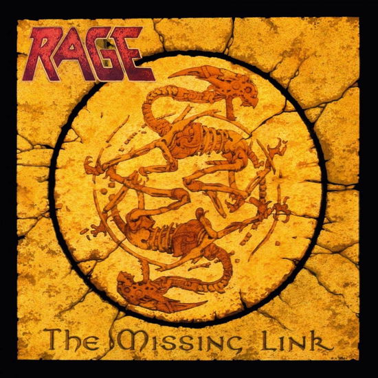 Missing Link - Rage - Music - CBS - 4582546590918 - January 24, 2020