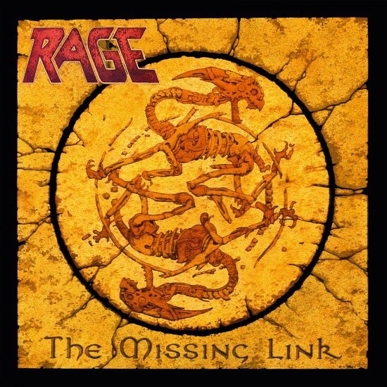 Cover for Rage · Missing Link (CD) [Bonus Tracks, Remastered edition] (2020)